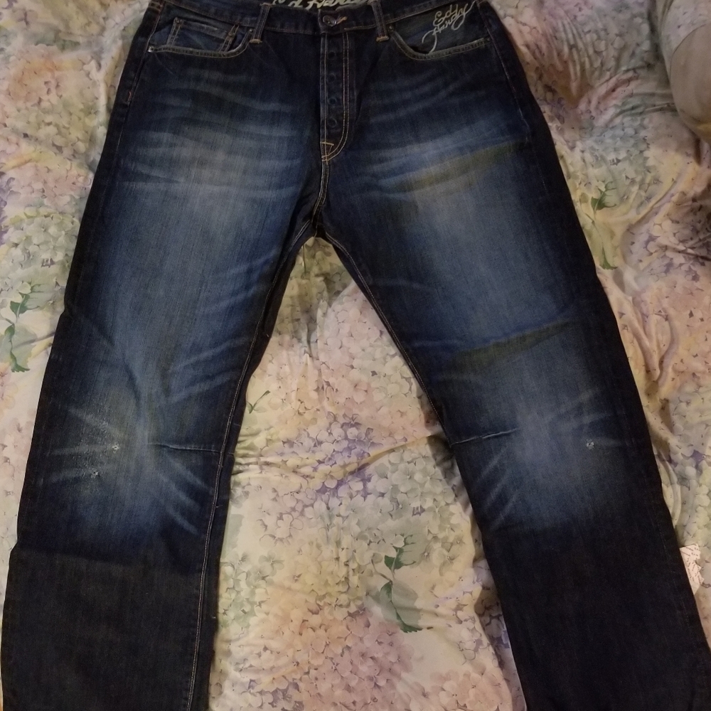 ed hardy jeans